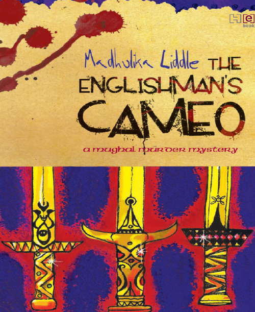 Book cover of The Englishman's Cameo