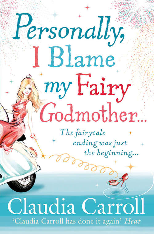 Book cover of Personally, I Blame my Fairy Godmother (ePub edition)