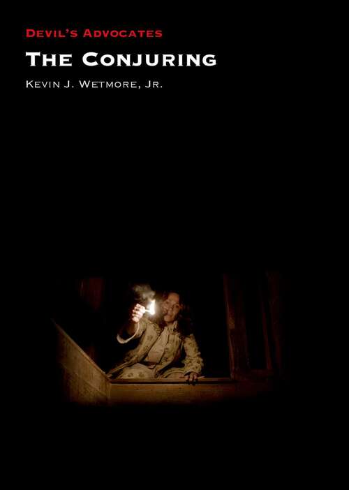 Book cover of The Conjuring (Devil's Advocates)