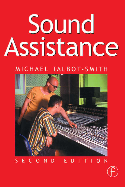 Book cover of Sound Assistance (2)