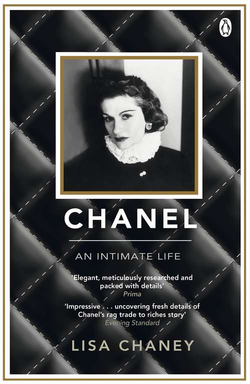 Book cover of Chanel: An Intimate Life