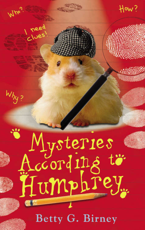 Book cover of Mysteries According to Humphrey: Mysteries According To Humphrey; Winter According To Humphrey; Secrets According To Humphrey; Imagination According To Humphrey (Main) (Humphrey Ser. #8)