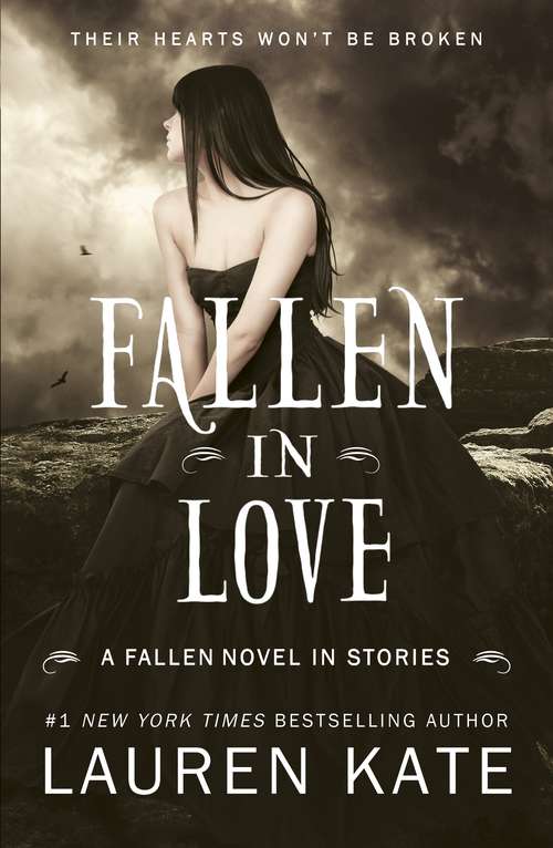 Book cover of Fallen in Love (Fallen #7)