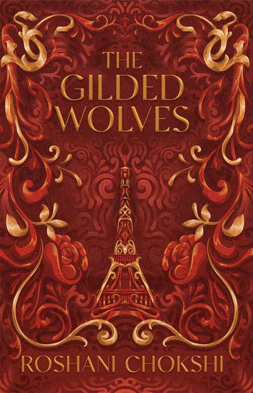 Book cover of The Gilded Wolves (The Gilded Wolves)
