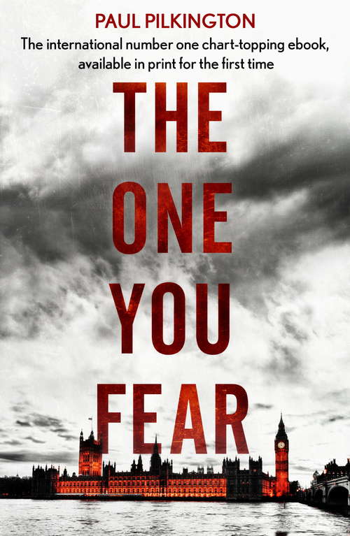 Book cover of The One You Fear: Emma Holden Suspense Mystery Trilogy: Book Two (Emma Holden Trilogy)