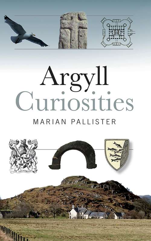 Book cover of Argyll Curiosities