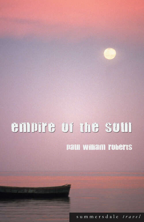 Book cover of Empire of the Soul