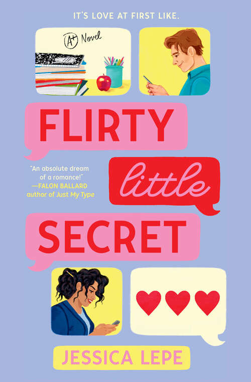 Book cover of Flirty Little Secret