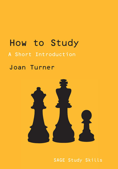 Book cover of How to Study: A Short Introduction