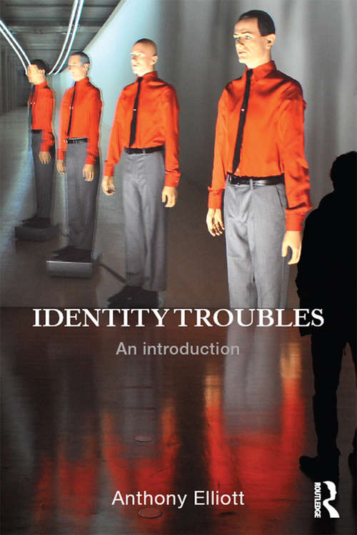 Book cover of Identity Troubles: An introduction