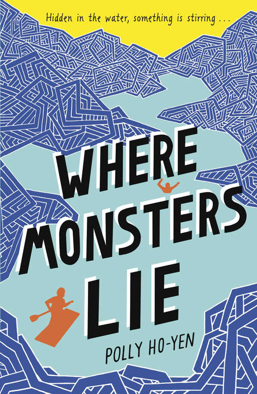 Book cover of Where Monsters Lie