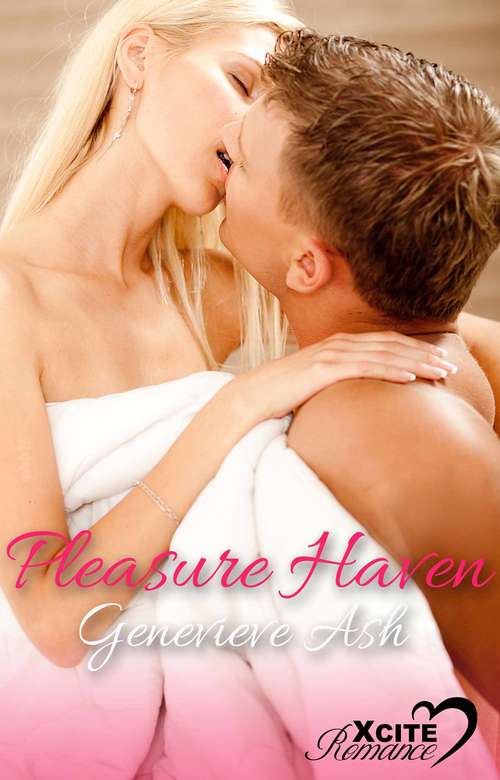Book cover of Pleasure Haven: An erotic novella