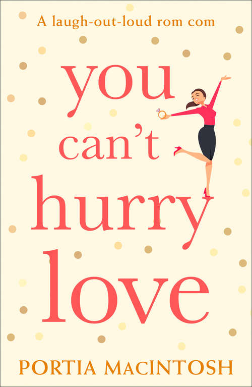 Book cover of You Can’t Hurry Love (ePub edition)
