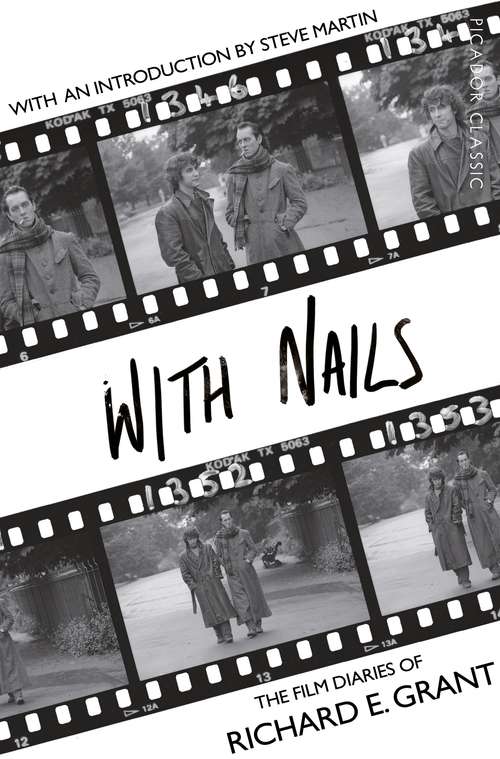 Book cover of With Nails: Picador Classic (Picador Classic #33)