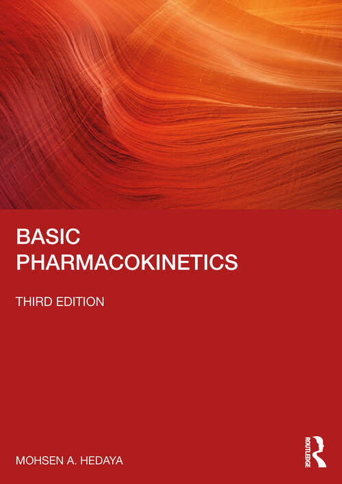 Book cover of Basic Pharmacokinetics (3)