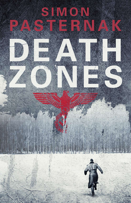Book cover of Death Zones
