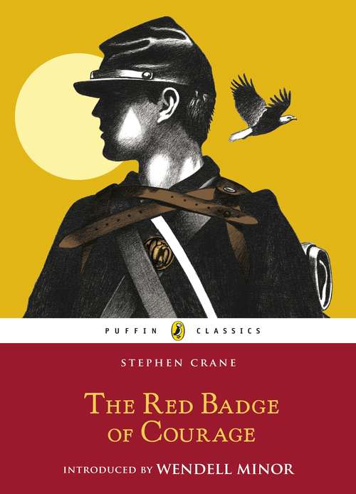 Book cover of Red Badge of Courage: Assessment Manual