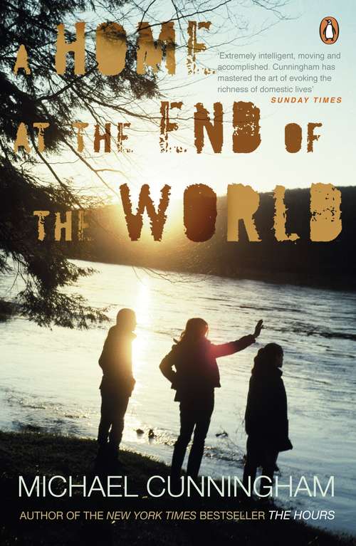 Book cover of A Home at the End of the World: (pack Of 15) (Essential. Penguin Ser.)