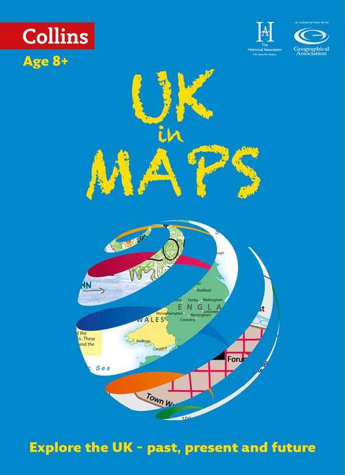 Book cover of UK In Maps (PDF)