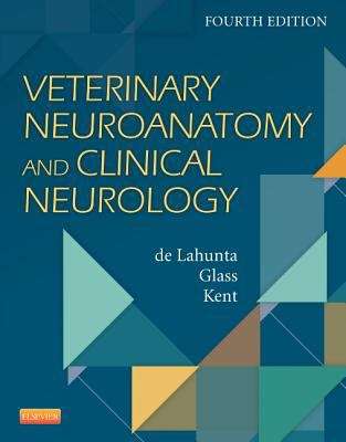 Book cover of Veterinary Neuroanatomy and Clinical Neurology (Fourth Edition) (PDF) (400MB+)