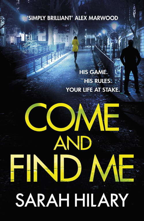 Book cover of Come and Find Me (D.I. Marnie Rome)