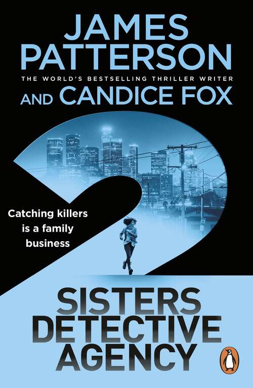 Book cover of 2 Sisters Detective Agency