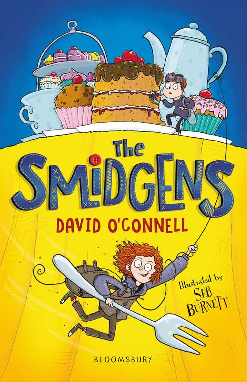 Book cover of The Smidgens