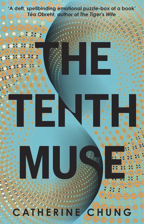 Book cover of The Tenth Muse: A Novel