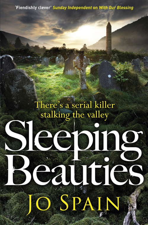Book cover of Sleeping Beauties: (An Inspector Tom Reynolds Mystery Book 3) (An Inspector Tom Reynolds Mystery #3)