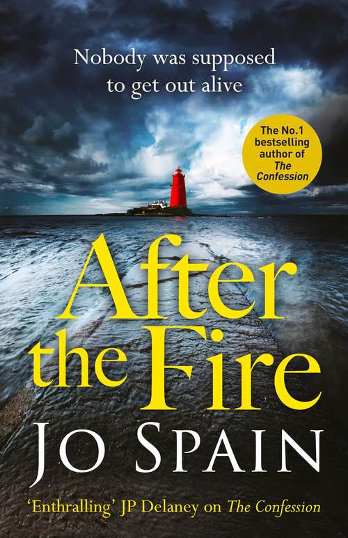 Book cover of After the Fire (An Inspector Tom Reynolds Mystery)