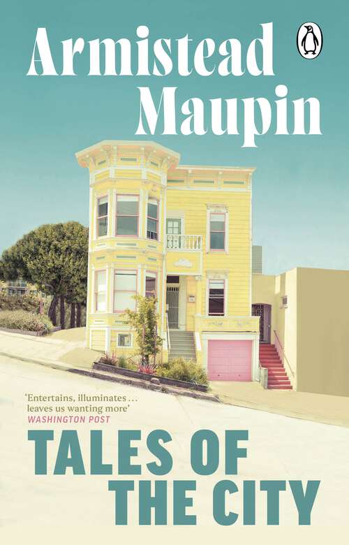 Book cover of Tales Of The City: Tales Of The City 1 (Tales of the City #1)