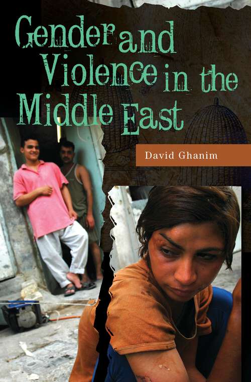 Book cover of Gender and Violence in the Middle East