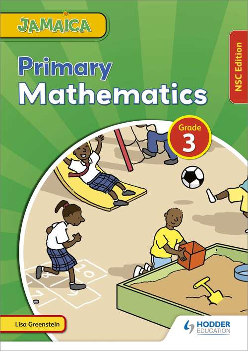 Book cover of Jamaica Primary Mathematics Book 3 NSC Edition