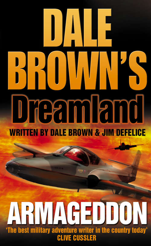 Book cover of Armageddon (ePub edition) (Dale Brown’s Dreamland #6)