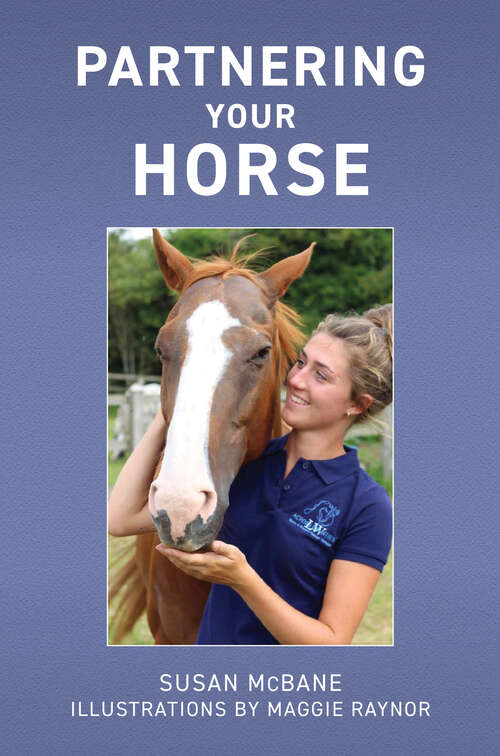Book cover of Partnering Your Horse
