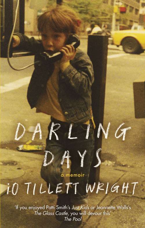 Book cover of Darling Days: A New York City Childhood