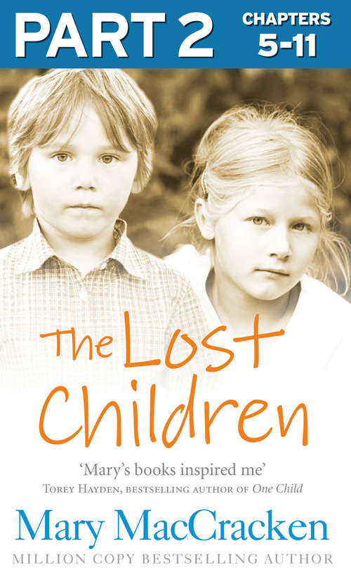 Book cover of The Lost Children: Part 2 of 3 (ePub edition)