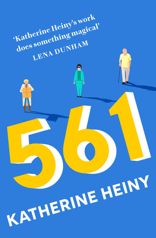 Book cover of 561