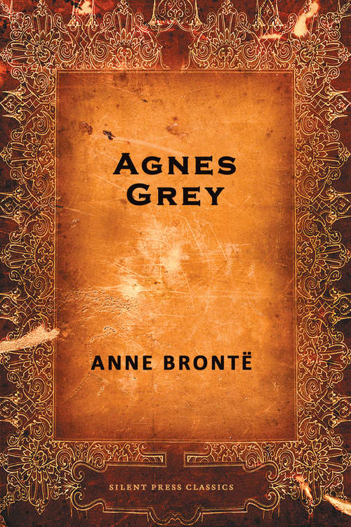 Book cover of Agnes Grey