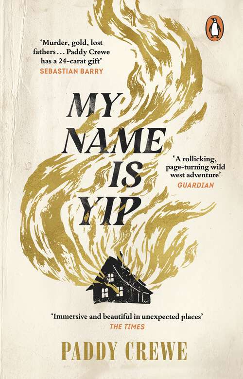 Book cover of My Name is Yip: Shortlisted for the Betty Trask Prize
