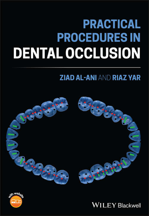 Book cover of Practical Procedures in Dental Occlusion