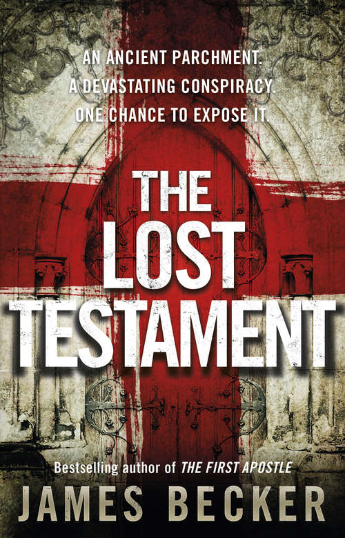 Book cover of The Lost Testament (Chris Bronson Ser. #6)