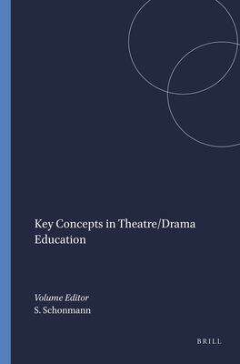 Book cover of Key Concepts In Theatre/drama Education (PDF)