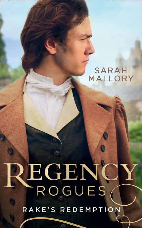 Book cover of Regency Rogues: Return Of The Runaway (the Infamous Arrandales) / The Outcast's Redemption (the Infamous Arrandales) (ePub edition) (Mills And Boon M&b Ser.)