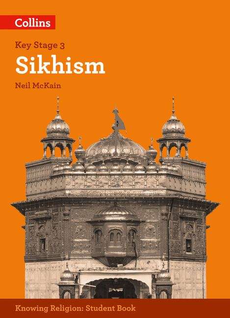 Book cover of KS3 Knowing Religion: Sikhism (PDF)