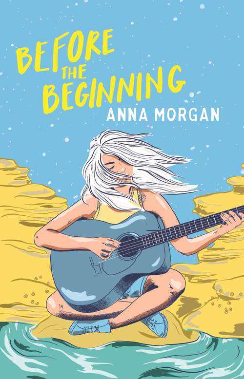 Book cover of Before the Beginning