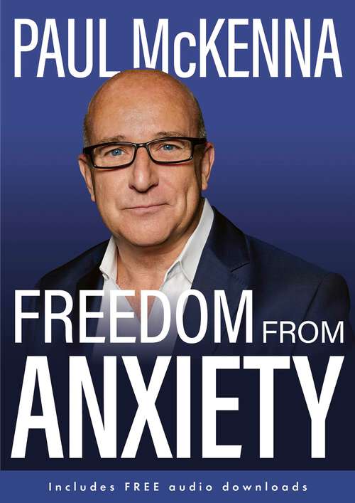 Book cover of Freedom From Anxiety