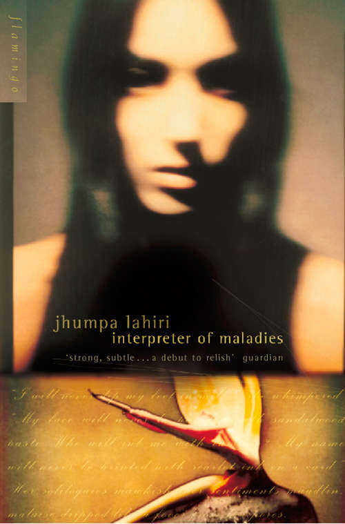 Book cover of Interpreter of Maladies (ePub edition)