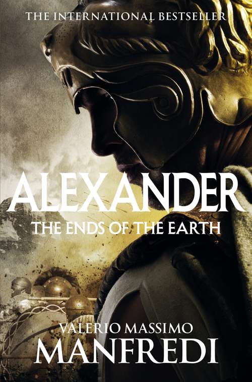 Book cover of The Ends of the Earth: The Ends of the Earth (Alexander #3)