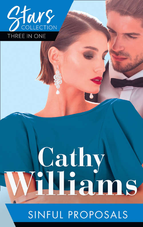 Book cover of Mills & Boon Stars Collection: Seduced Into Her Boss's Service / Wearing The De Angelis Ring / The Surprise De Angelis Baby (ePub edition) (Mills And Boon M&b Ser.)